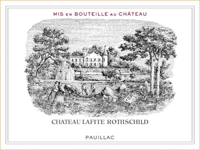 Chateau Lafite Rothschild 2018 - 750ml