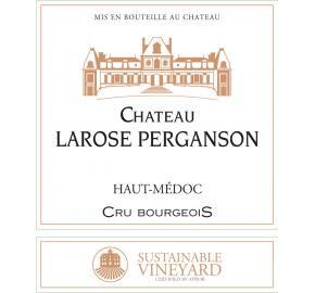 Chateau Larose Perganson Bordeaux 2017 - 750ml