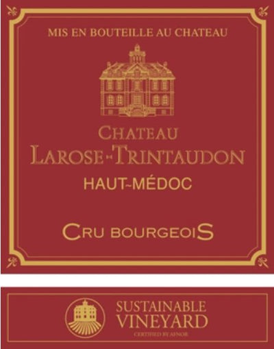 Chateau Larose-Trintaudon Haut Medoc 2019 - 750ml
