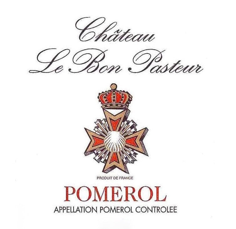 Chateau Le Bon Pasteur Pomerol 2016 - 750ml