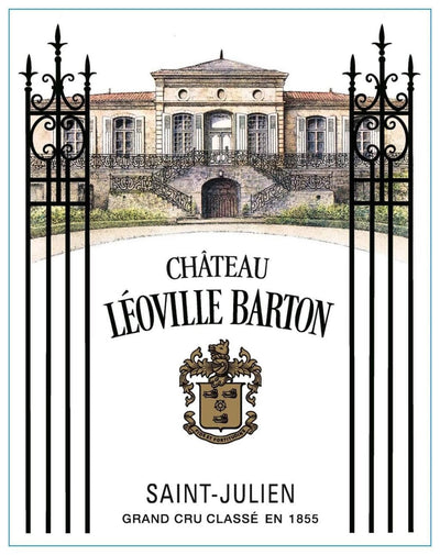 Chateau Leoville Barton 2019 - 750ml