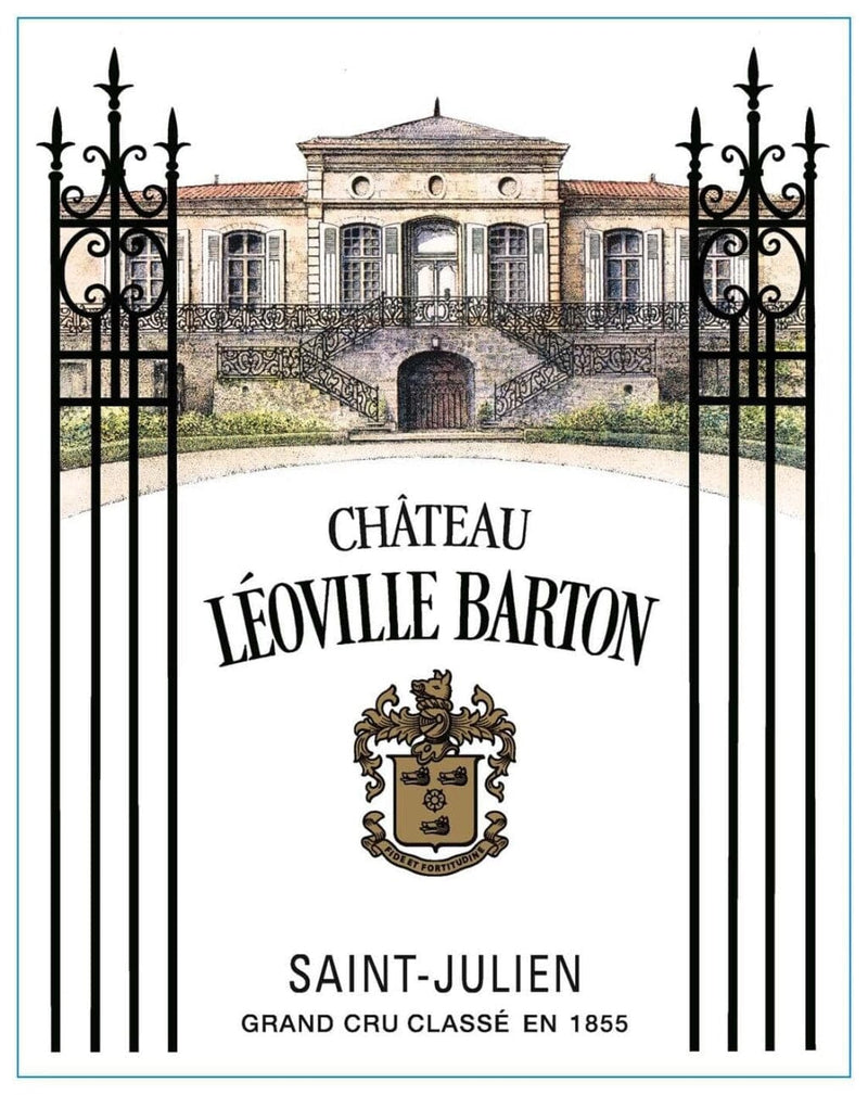 Chateau Leoville Barton 2019 - 750ml