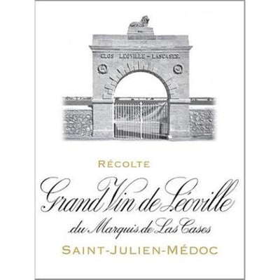 Chateau Leoville Las Cases Saint Julien 2016 - 750ml