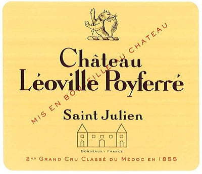 Chateau Leoville Poyferre St. Julien 2018 - 1.5l