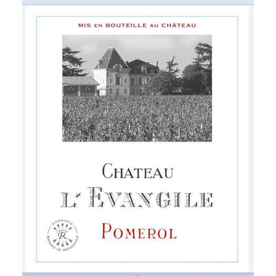 Chateau L'Evangile 2016 - 750ml