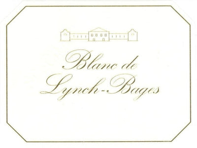 Chateau Lynch-Bages Blanc de Lynch-Bages 2018 - 750ml