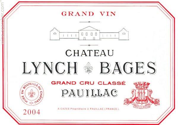 Chateau Lynch Bages Pauillac 2008 - 750ml