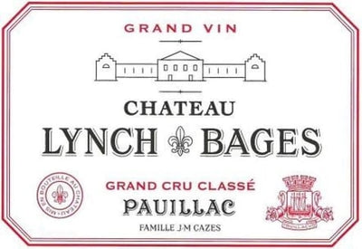 Chateau Lynch Bages Pauillac 2019 - 750ml