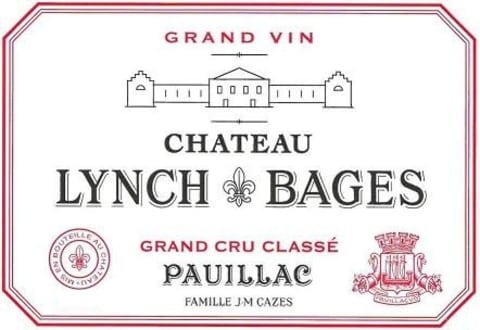 Chateau Lynch Bages Pauillac 2019 - 750ml