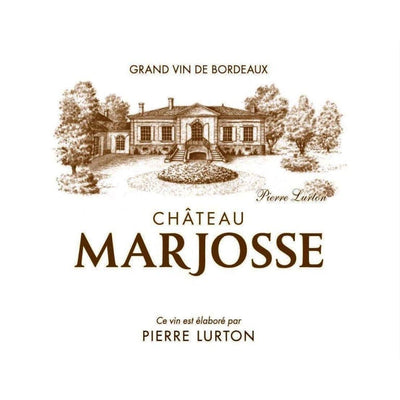 Chateau Marjosse Bordeaux Blanc 2019 - 750ml