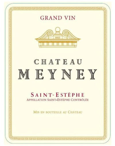 Chateau Meyney Saint-Estephe 2020 - 750ml