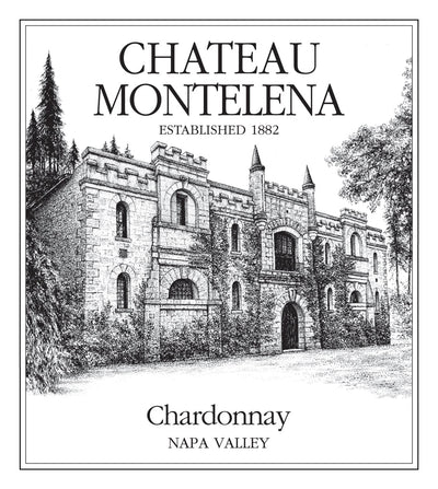 Chateau Montelena Napa Chardonnay 2020 - 750ml