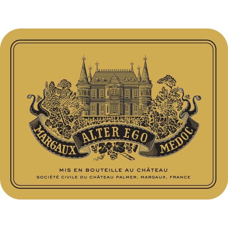 Chateau Palmer Alter Ego de Palmer 2017 - 750ml