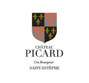 Chateau Picard Saint Estephe 2017 - 750ml