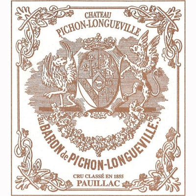 Chateau Pichon Longueville Baron 2014 - 750ml