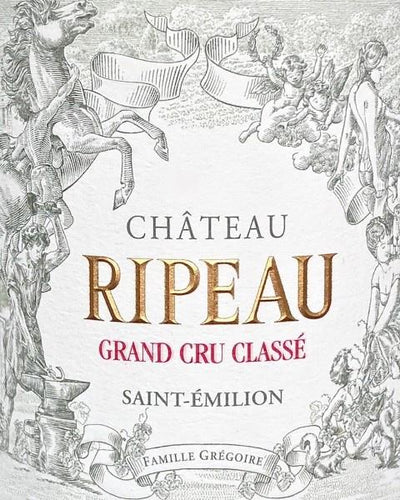 Chateau Ripeau Grand Cru Saint-Emilion 2016 - 750ml