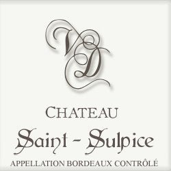 Chateau Saint Sulpice Bordeaux 2016 - 750ml
