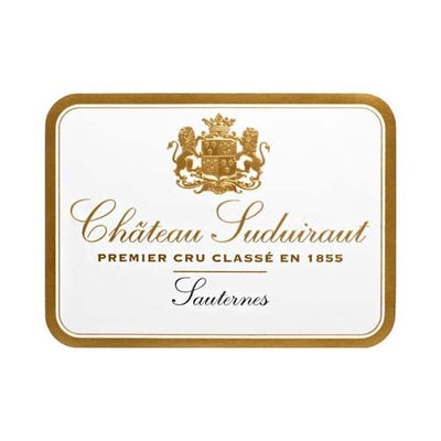 Chateau Suduiraut Sauternes 2018 - 375ml