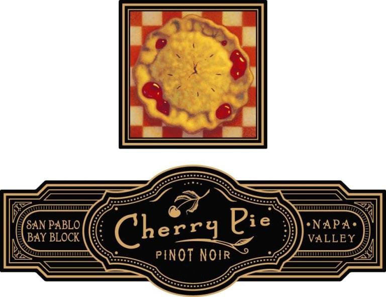 Cherry Pie San Pablo Bay Block Pinot Noir 2019 - 750ml