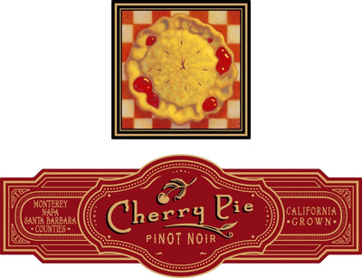 Cherry Pie Three Vineyards Pinot Noir 2019 - 750ml