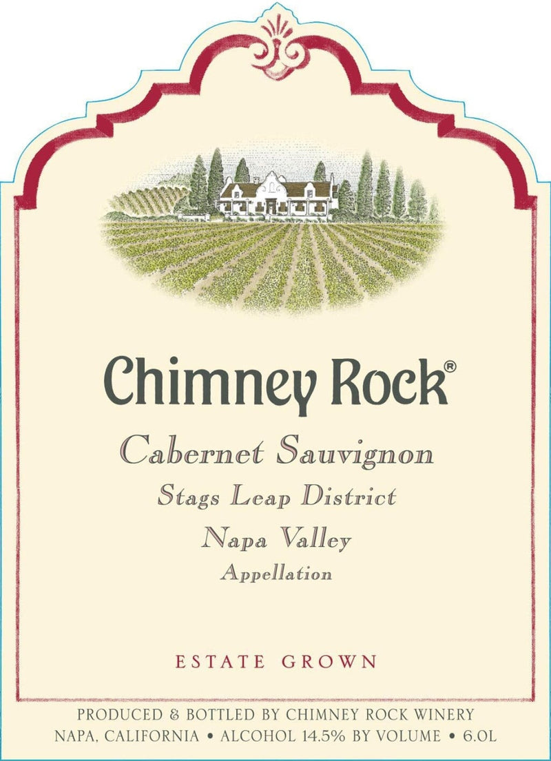 Chimney Rock Cabernet Sauvignon 2018 - 750ml