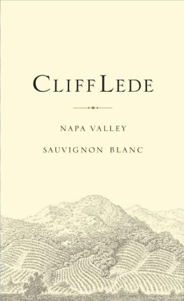 Cliff Lede Napa Valley Sauvignon Blanc 2018 - 750ml
