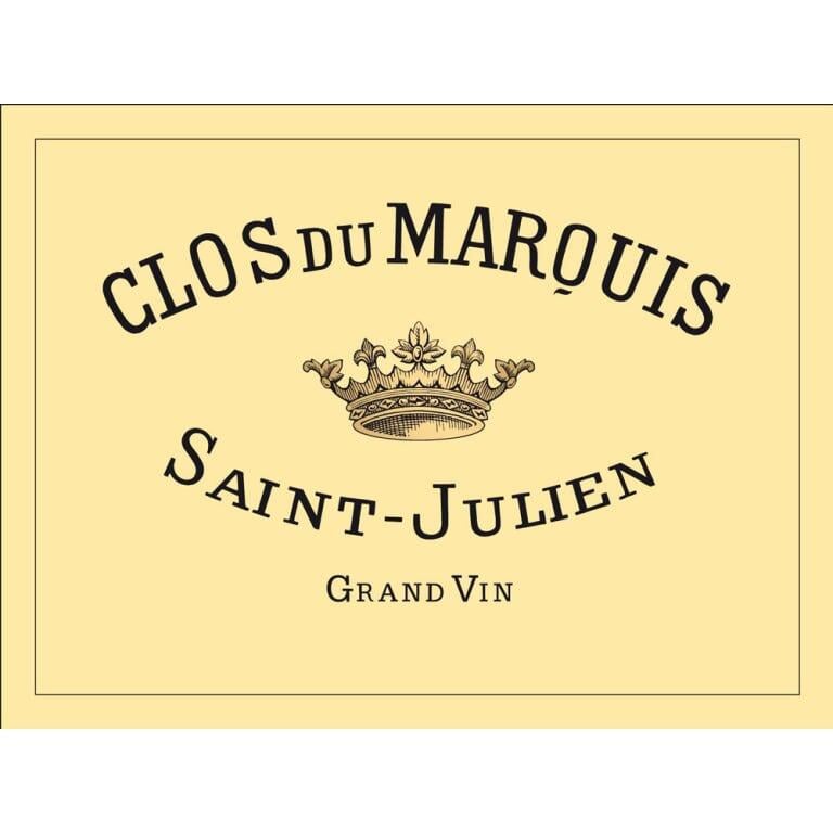 Clos du Marquis 2017 - 750ml