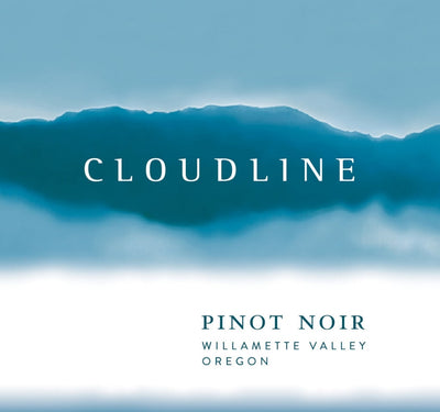 Cloudline Pinot Noir 2021 -750ml