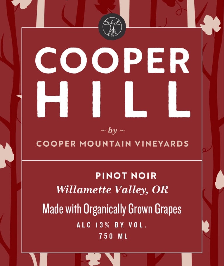 Cooper Hill Pinot Noir 2020 - 750ml
