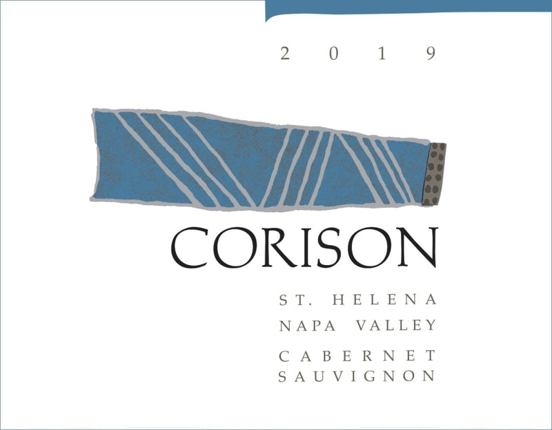 Corison Napa Valley Cabernet Sauvignon 2019 - 750ml