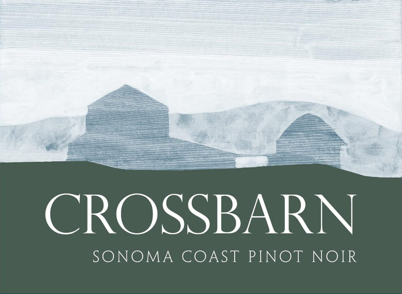 Crossbarn Sonoma Coast Pinot Noir 2019 - 750ml