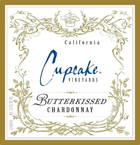 Cupcake Butterkissed Chardonnay 2019 - 750ml