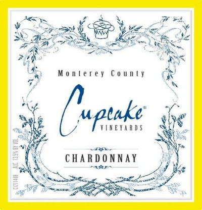 Cupcake Chardonnay 2019 - 750ml