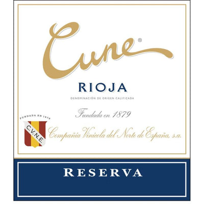 Cvne Reserva Rioja 2014 - 750ml