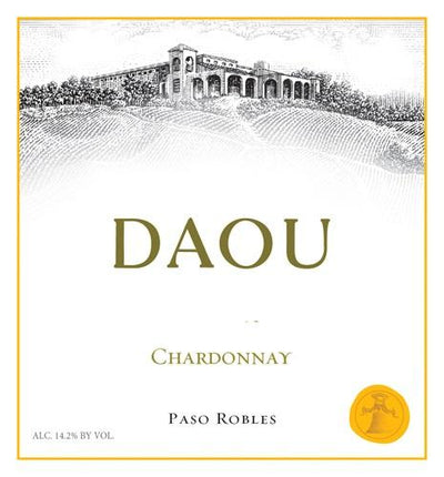 Daou Chardonnay 2019 - 750ml