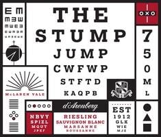 d'Arenberg The Stump Jump White Blend 2018 - 750ml