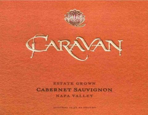 Darioush Caravan Cabernet Sauvignon 2018 - 750ml