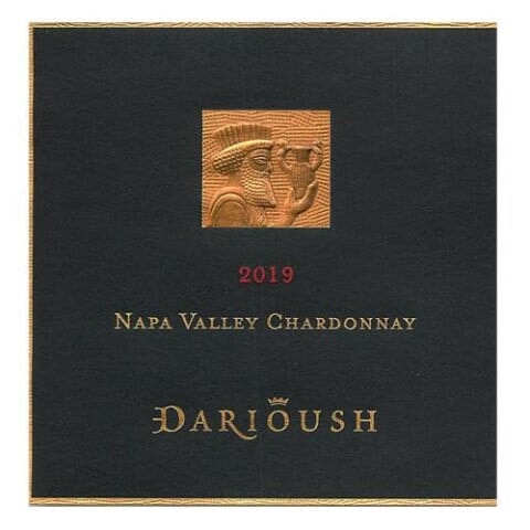 Darioush Signature Chardonnay 2019 - 750ml