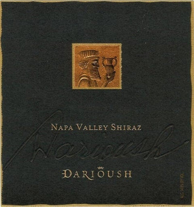 Darioush Signature Shiraz 2018 - 750ml