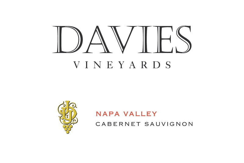 Davies Cabernet Sauvignon Napa 2019 - 750ml