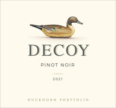 Decoy Pinot Noir 2021 - 750ml