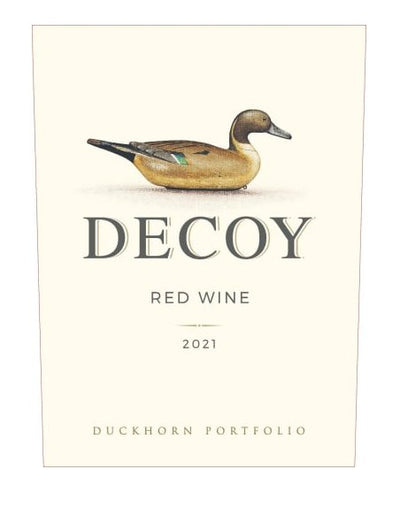 Decoy Red Blend 2021 - 750ml