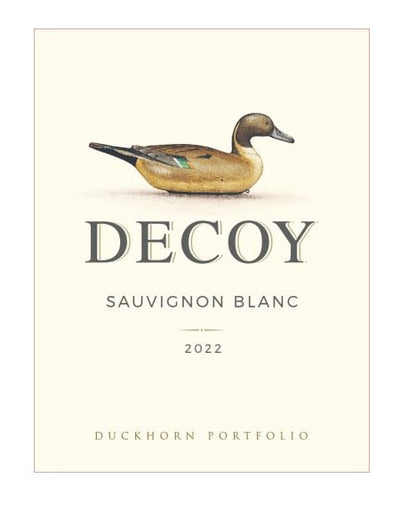 Decoy Sauvignon Blanc 2022 - 750ml