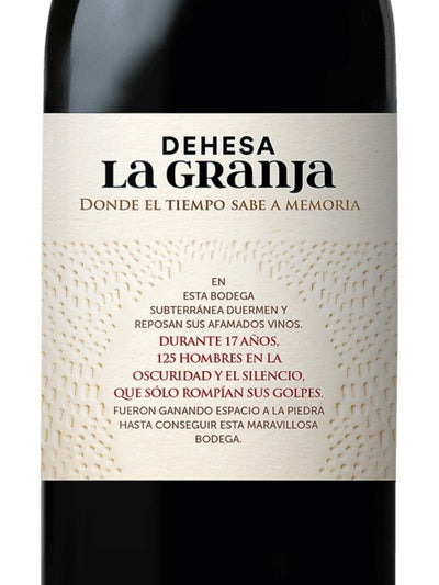 Reds Company Spanish Redneck Wine –