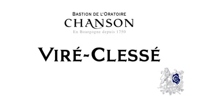 Domaine Chanson Vire Claesse 2018 - 750ml