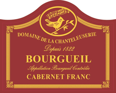 Domaine Chanteleuserie Bourgueil Cuvee Alouettes 2020 - 750ml