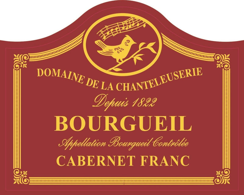 Domaine Chanteleuserie Bourgueil Cuvee Alouettes 2020 - 750ml