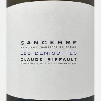 Domaine Claude Riffault "Les Denisottes" Sancerre 2017 - 750ml