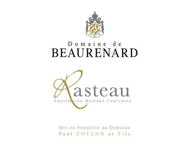 Domaine de Beaurenard Rasteau 2020 - 750ml