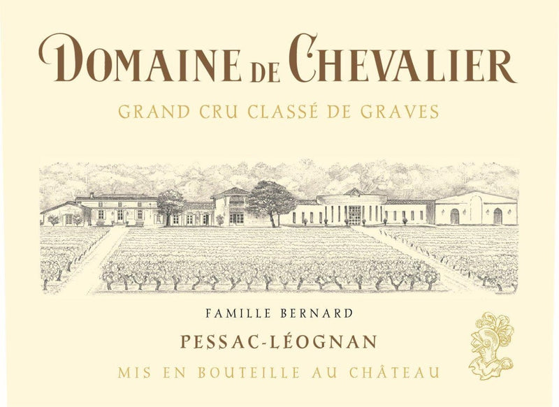 Domaine de Chevalier Blanc 2019 - 750ml